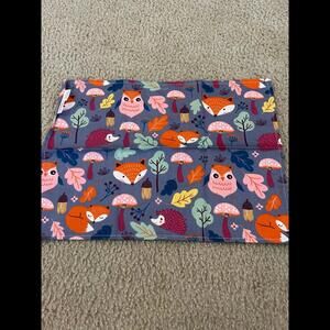 Newborn baby pillow cover replacement 18x13”
